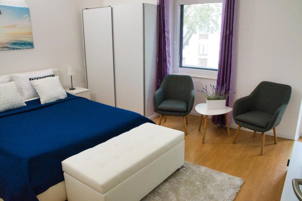 White Orchid Pula Apartment Luaran gambar
