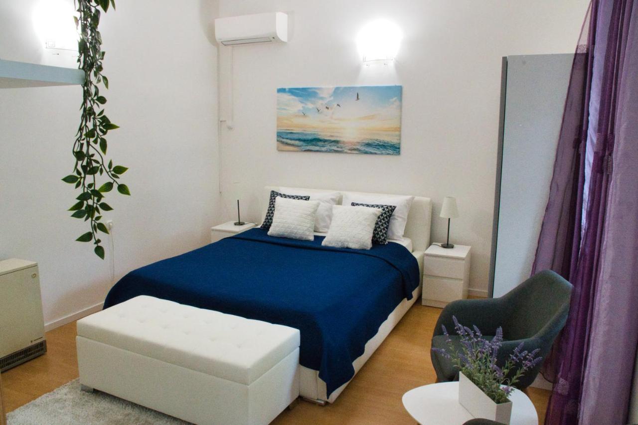 White Orchid Pula Apartment Luaran gambar