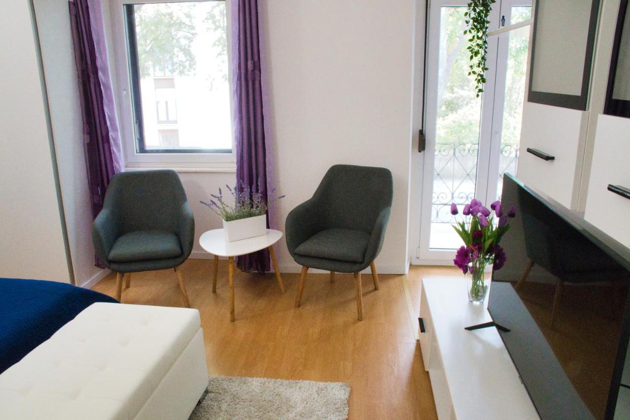 White Orchid Pula Apartment Luaran gambar